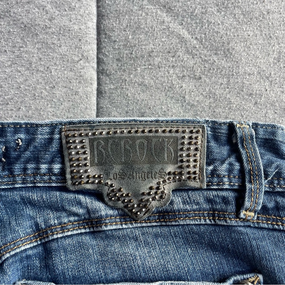 Y2K Rerock For Express Size 8‎ Jeans - Picture 6 of 6